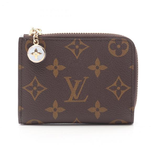 Louis Vuitton Portefeuille Noah Compact Tri-fold Wallet in Coated Canvas with...